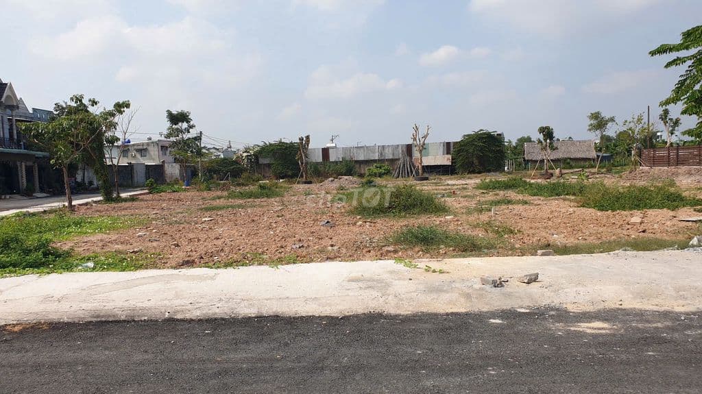 Đất thổ cư 5x27, đường 10m, gần chợ Xuân Thới Thượng - Hóc Môn - Ảnh 3