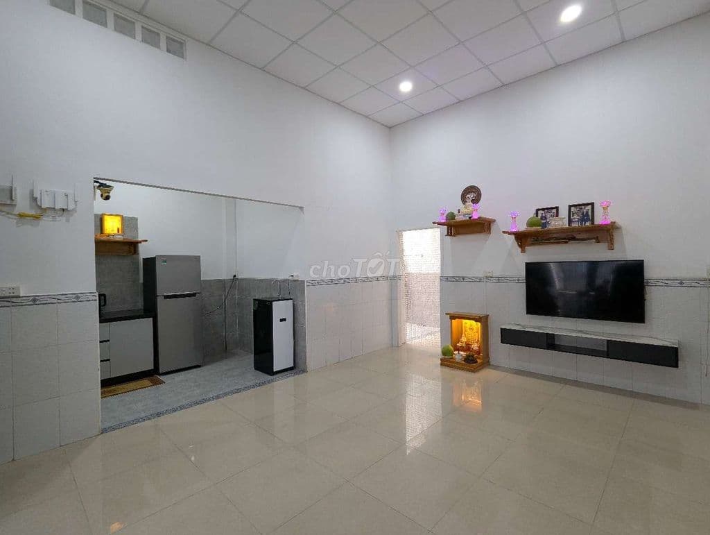 Siêu Phẩm Ngang 6.1m Mặt Tiền Đường 379 - Kinh Doanh Đa Ngành - Ảnh 3