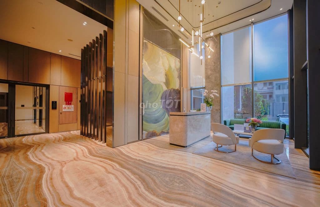 Bán THE MARQ Q1 | 1PN Luxury Residence (Mình là chủ) - Ảnh 3