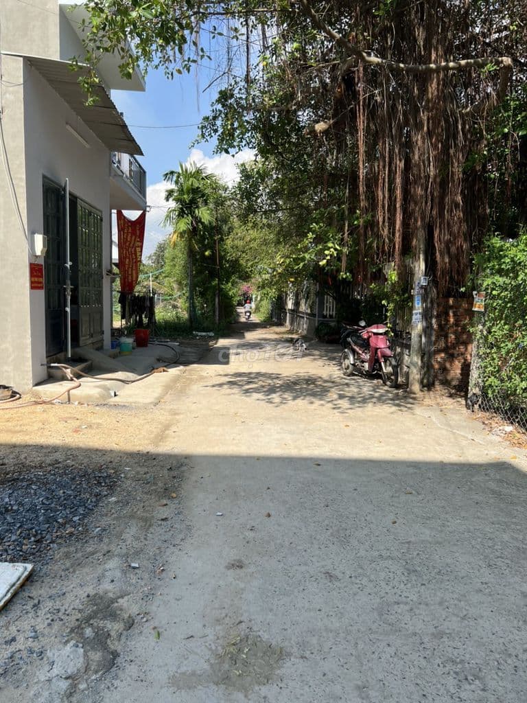 Bán đất 4x14 hóc môn, giá 789tr