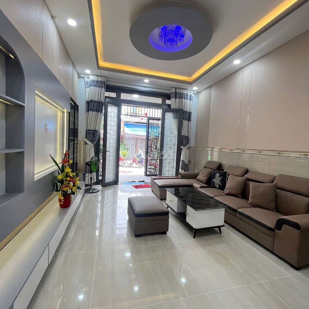 Nhà đẹp Tx22- ngay chợ Minh Phát- nhanh mới còn - Ảnh 3