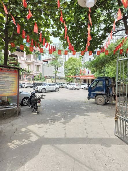 bán nhà Lĩnh Nam gần Trường Tiểu Học chỉ 7.25 tỷ