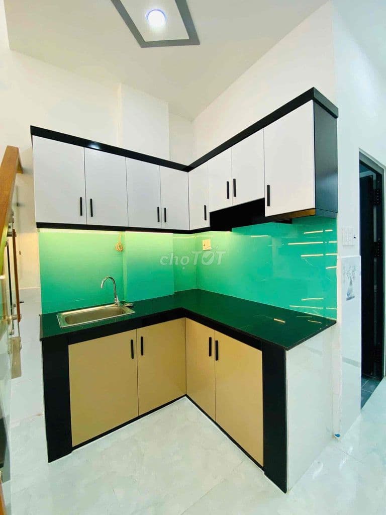 SÁT MẶT TIỀN LÊ VĂN QUỚI - (3x17M) 2 TẦNG KIÊN CỐ - CÓ PHÒNG Ở TRỆT - Ảnh 3