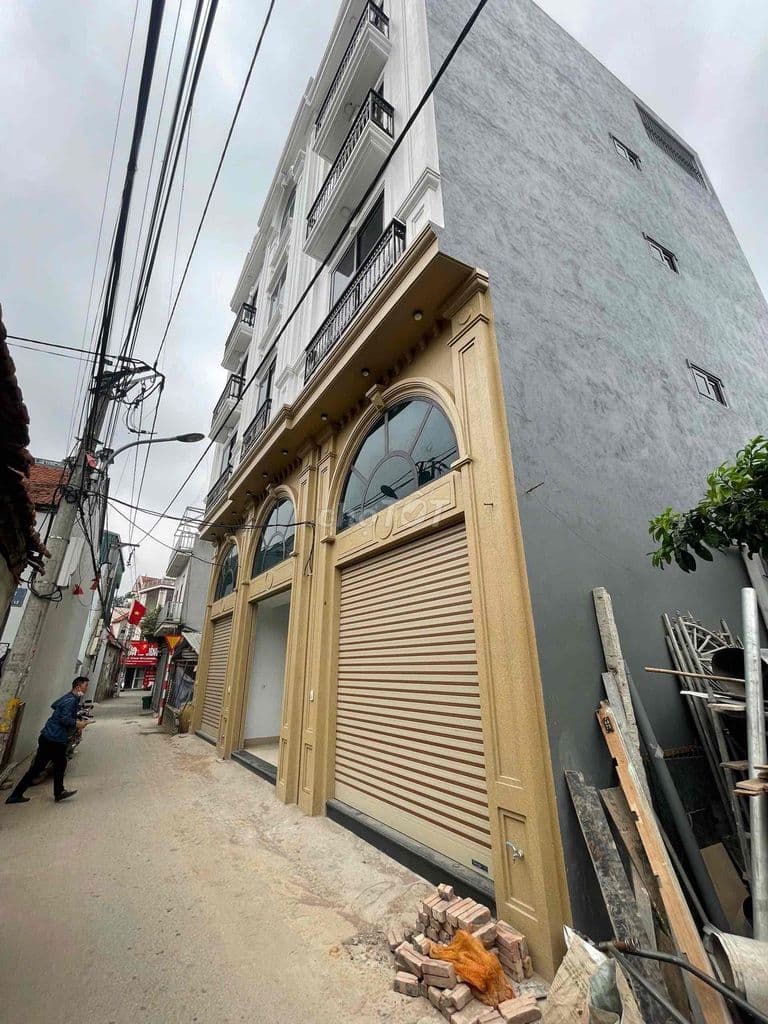 BÁN NHÀ TIỀN YÊN, HOÀI ĐỨC - 42M2 - Ô TÔ VÀO NHÀ - GIÁ 6,8 TỶ - Ảnh 2