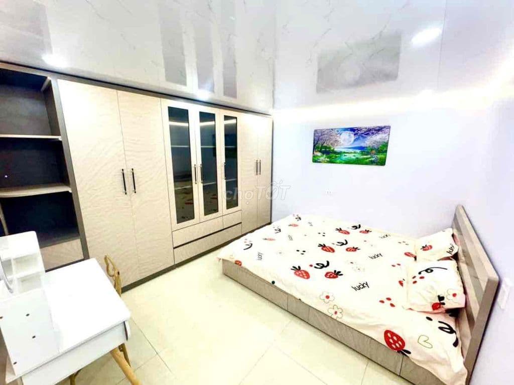 TT Thịnh Hào, tầng 1, ô tô đỗ, 2 thoáng, kinh doanh tốt, full nội thất - Ảnh 3