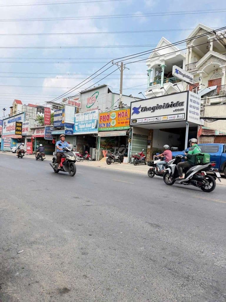 Mặt Tiền Nguyễn Ảnh Thủ TMT Q12. - Ảnh 2