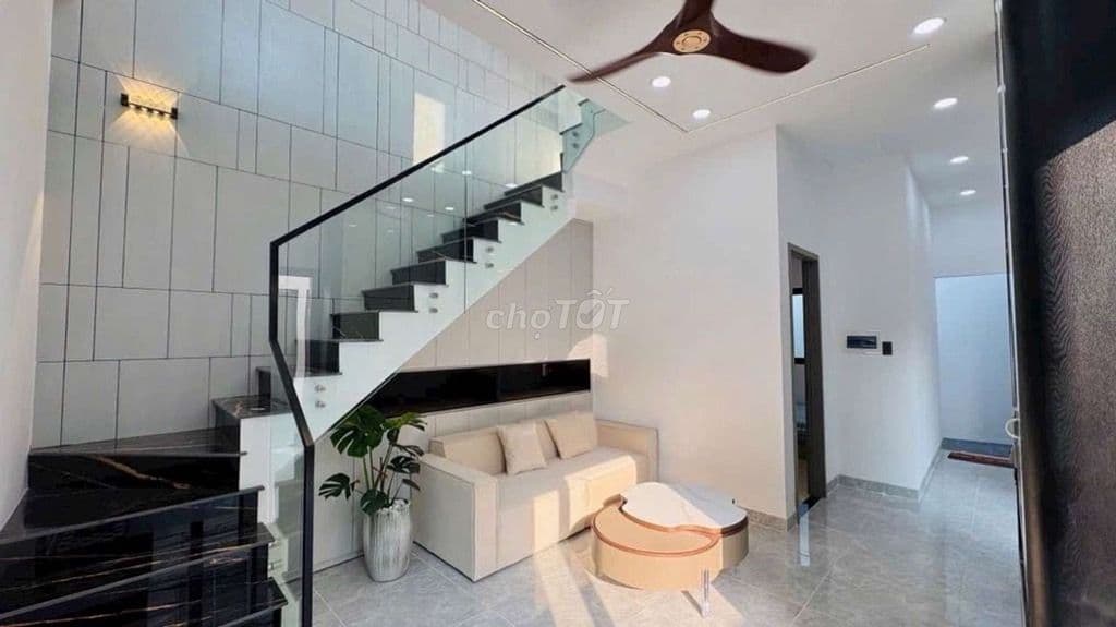 bán gấp biệt thự mini full nội thất quận 7, sát phú mỹ hưng - Ảnh 2