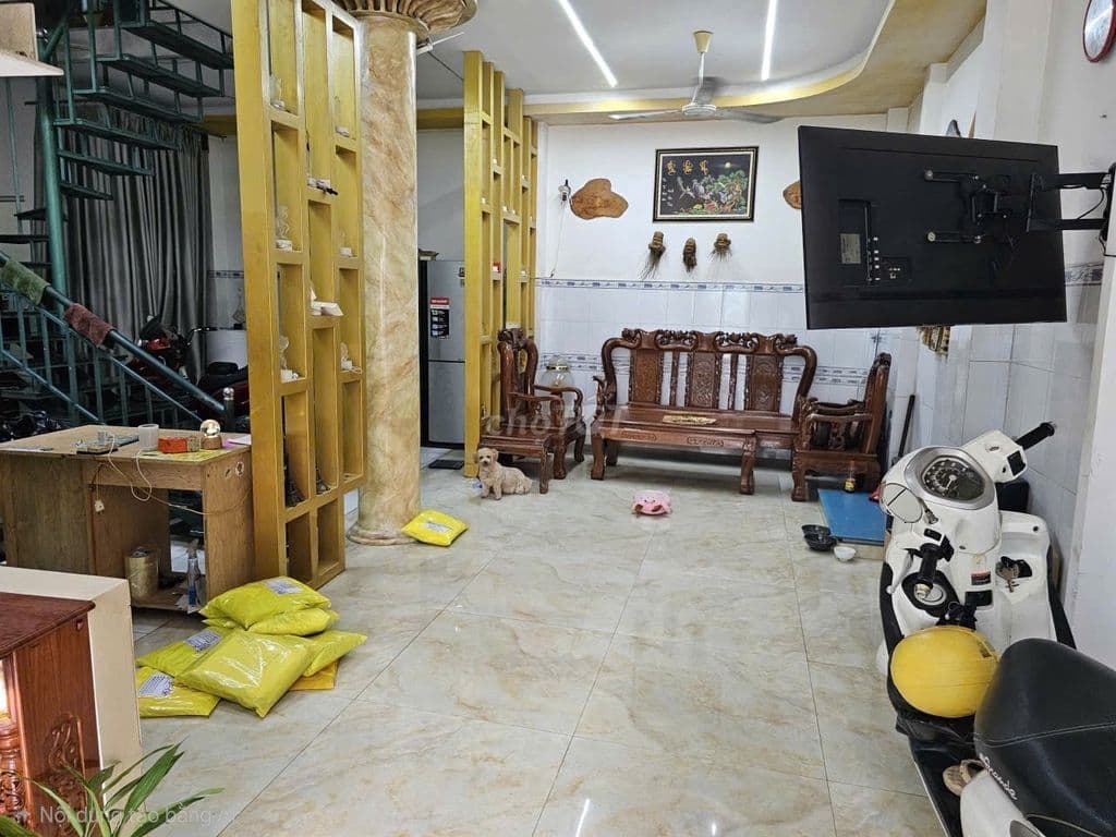 BÁN NHÀ KHUÔNG VIỆT TÂN BÌNH XE HƠI TẬN CỬA - Ảnh 2
