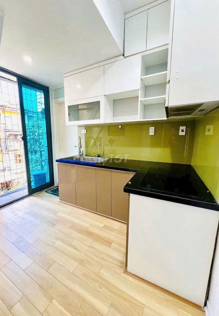 Bán căn hộ tập thể Mai Dịch, 80m2, lô góc, 3 ngủ, 3 mặt thoáng. - Ảnh 2