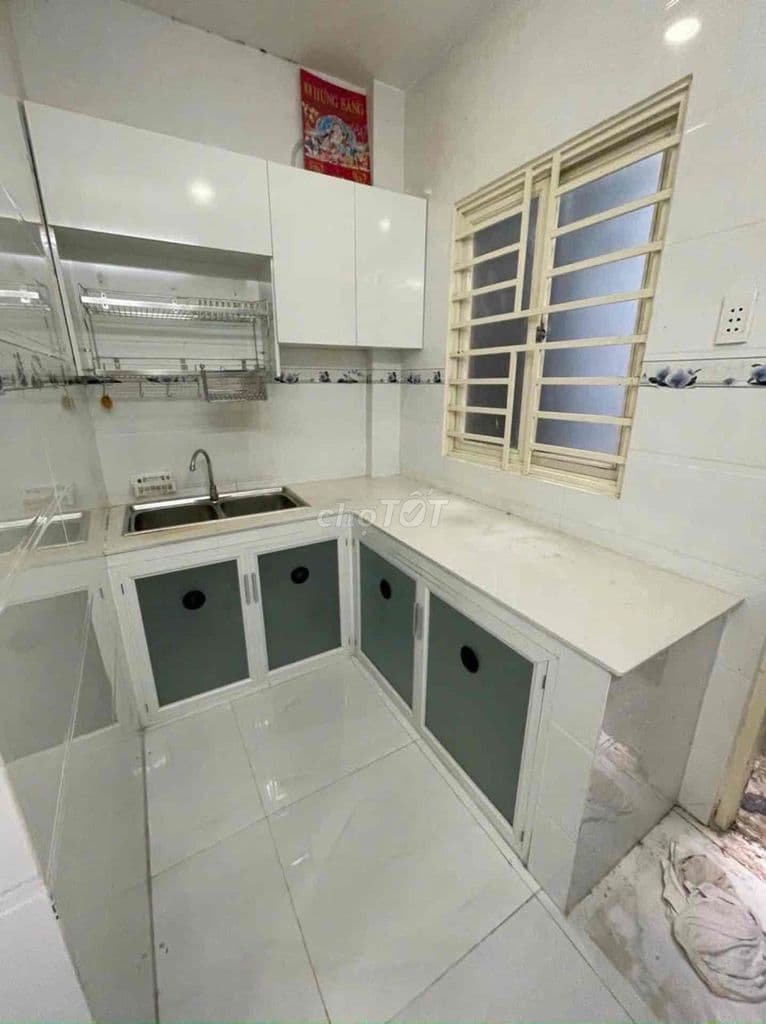 🏡 HIẾM CÓ KHÓ TÌM – NHÀ 2 MẶT HẺM VẠN KIẾP – CÁCH MẶT TIỀN CHỈ 50M – 3 - Ảnh 3