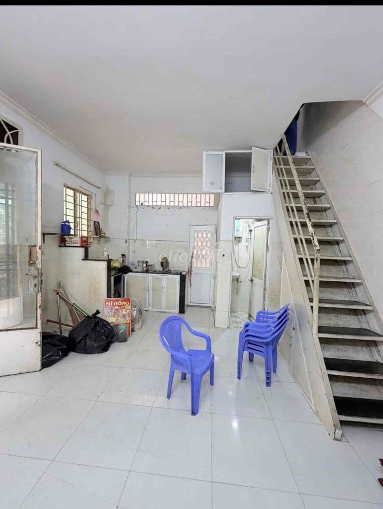 Nhà Mặt tiền hưng phú giá tốt - Ảnh 3