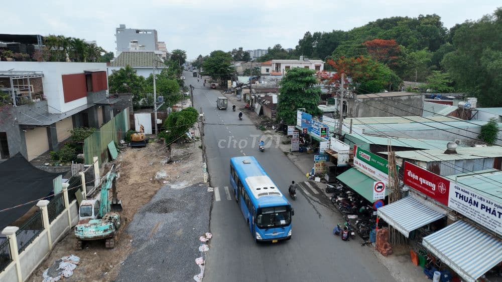 Bán đất Mặt tiền 20A Hoàng Hữu Nam _15x40m, 600m2 full thổ cư, sổ hồng - Ảnh 2