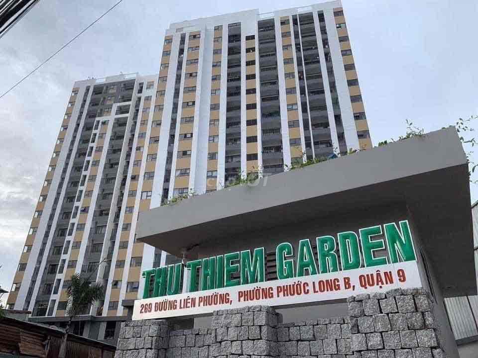 Em có một số căn ở chung cư thủ thiêm garden,đường liên phường,quận 9