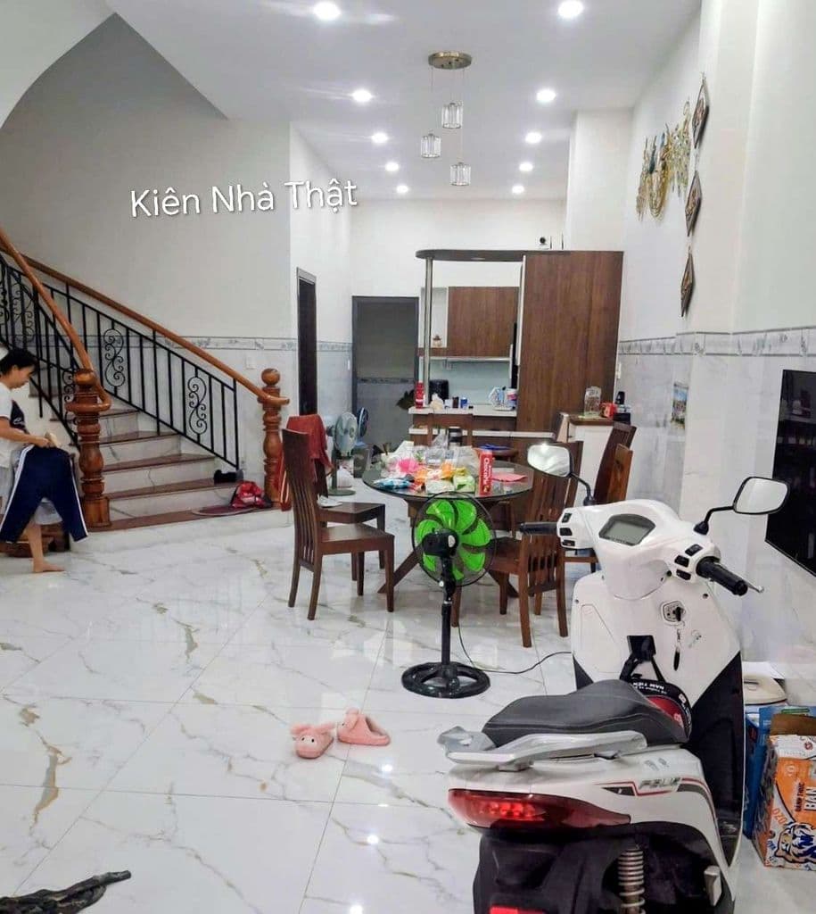 Nhà đẹp, Long Bình, Q9, ngang 6m, 2tầng, 3PN, 3WC, 114m2, giá 6t75 tl - Ảnh 2