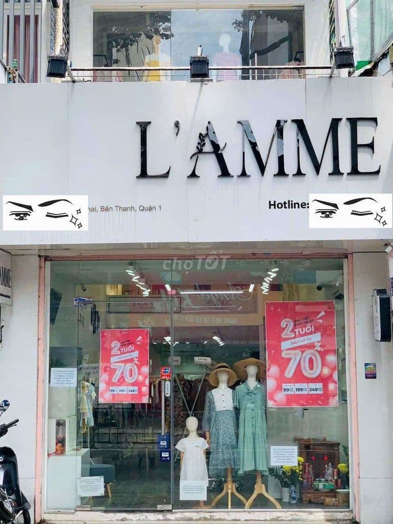 MẶT TIỀN NGUYỄN THỊ MINH KHAI P. BẾN THÀNH - Ảnh 3