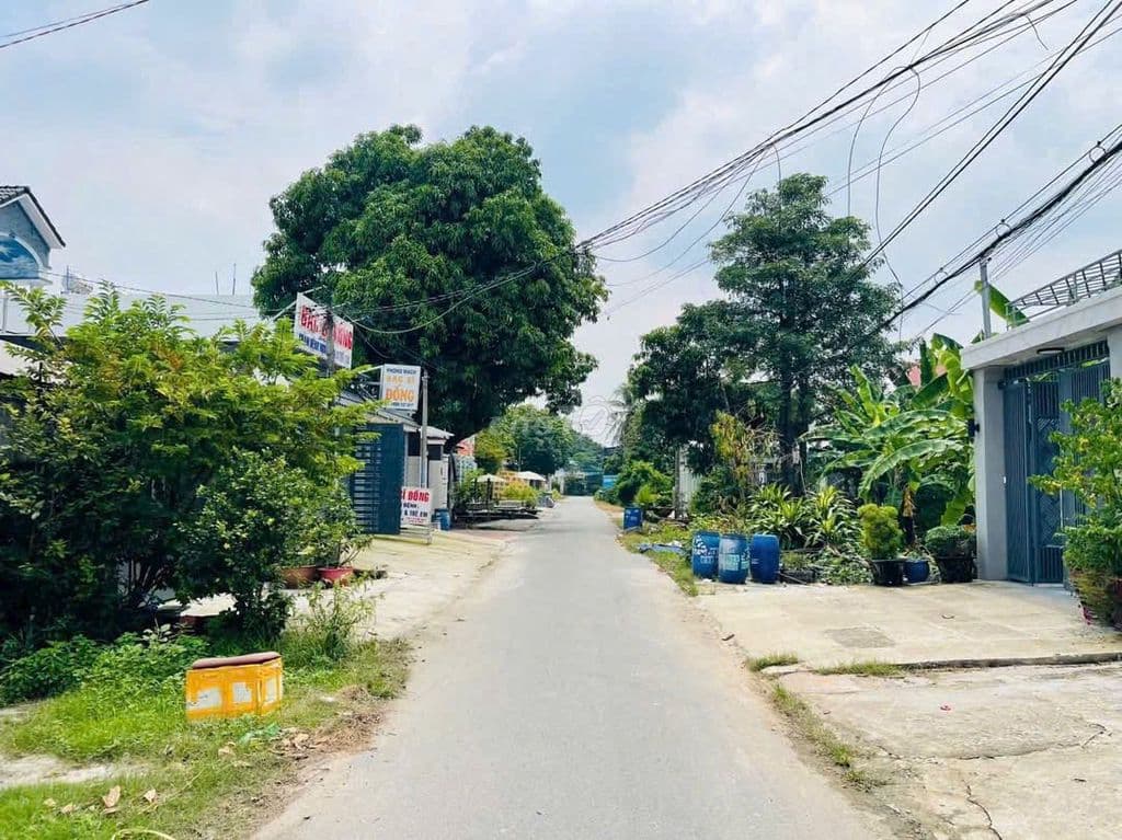 TÔI CẦN BÁN ĐẤT ĐƯỜNG SỐ 25, KHU VIỆT KIỀU - GIÁ 720TR, SỔ HỒNG RIÊNG - Ảnh 3