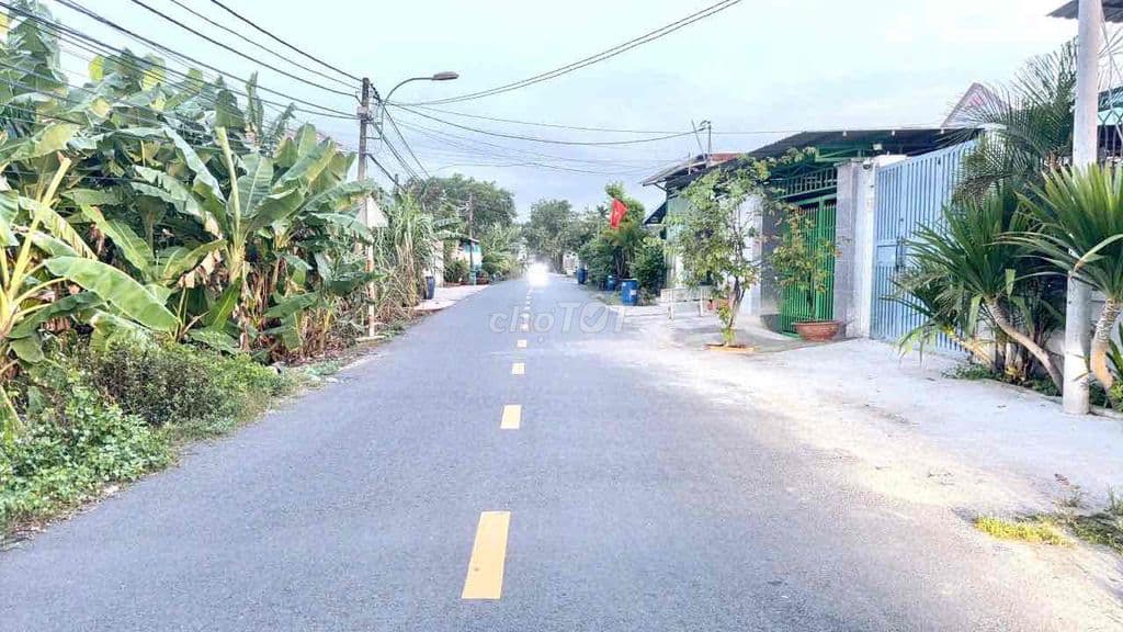 🔥 Củ Chi – Đường 86 Tân Phú Trung – 2MT – Sổ Riêng – XDTD – 5x25m – Ch