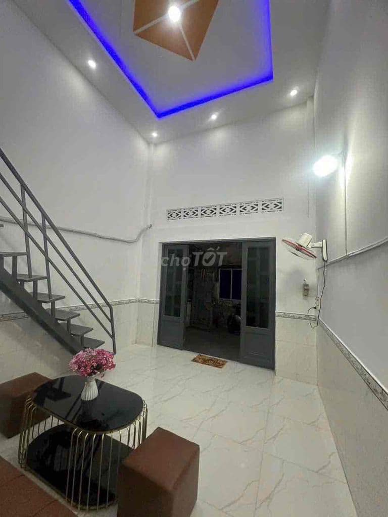 Nhà gần chợ Minh Phát, có phòng ngủ dưới cho người già - Ảnh 3