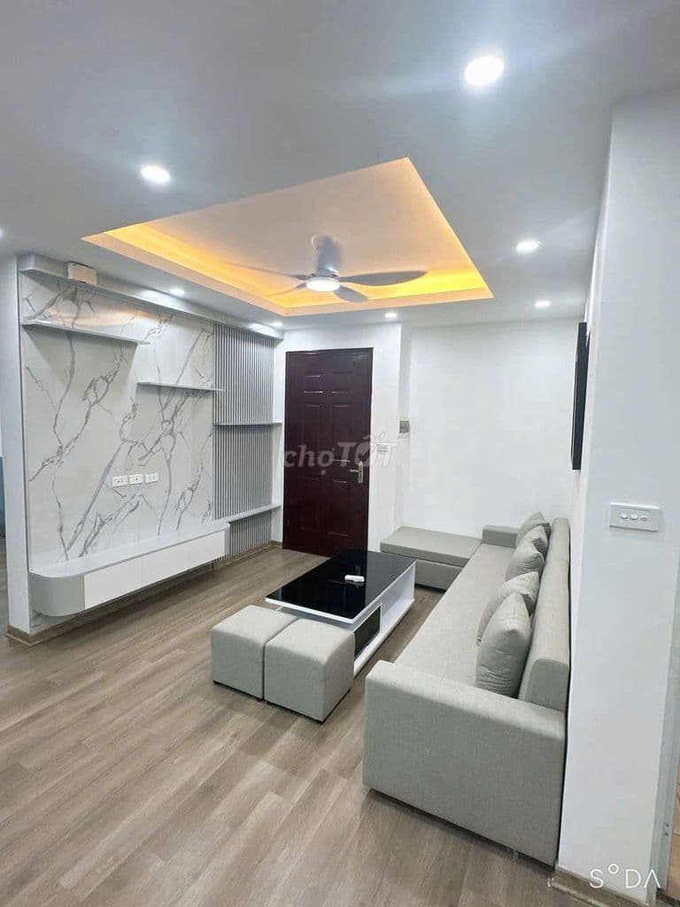 Giảm300Tr!Chỉ 2.9tỷ 60,5m2 Đặng xá Gia Lâm 2N.2WC.FULLNT.SDCC