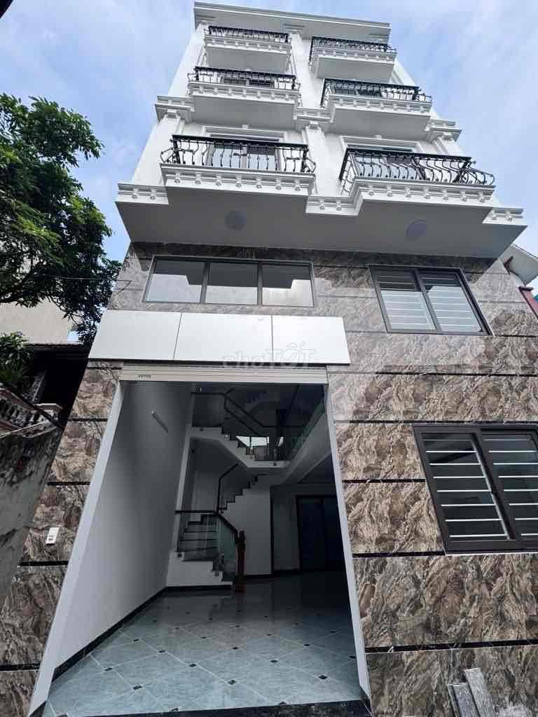 🔥 HIẾM NGỌC HỒI – 62m² – MT 6.6M CỰC RỘNG – 5 TẦNG DÂN XÂY TÂM HUYẾT –