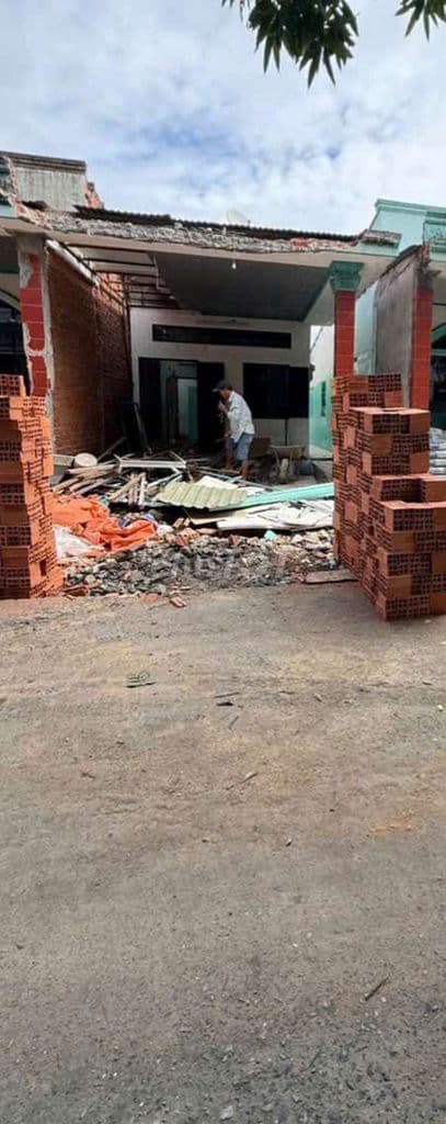 Đất shr 5x20 giá 3,5ty sát chợ thới tứ