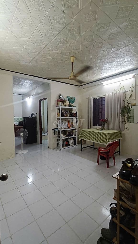 Chỉ 1 Tỷ 98 I CC Q6 SHR I 64m2 I Bank Cho Vay Hơn 1 Tỷ