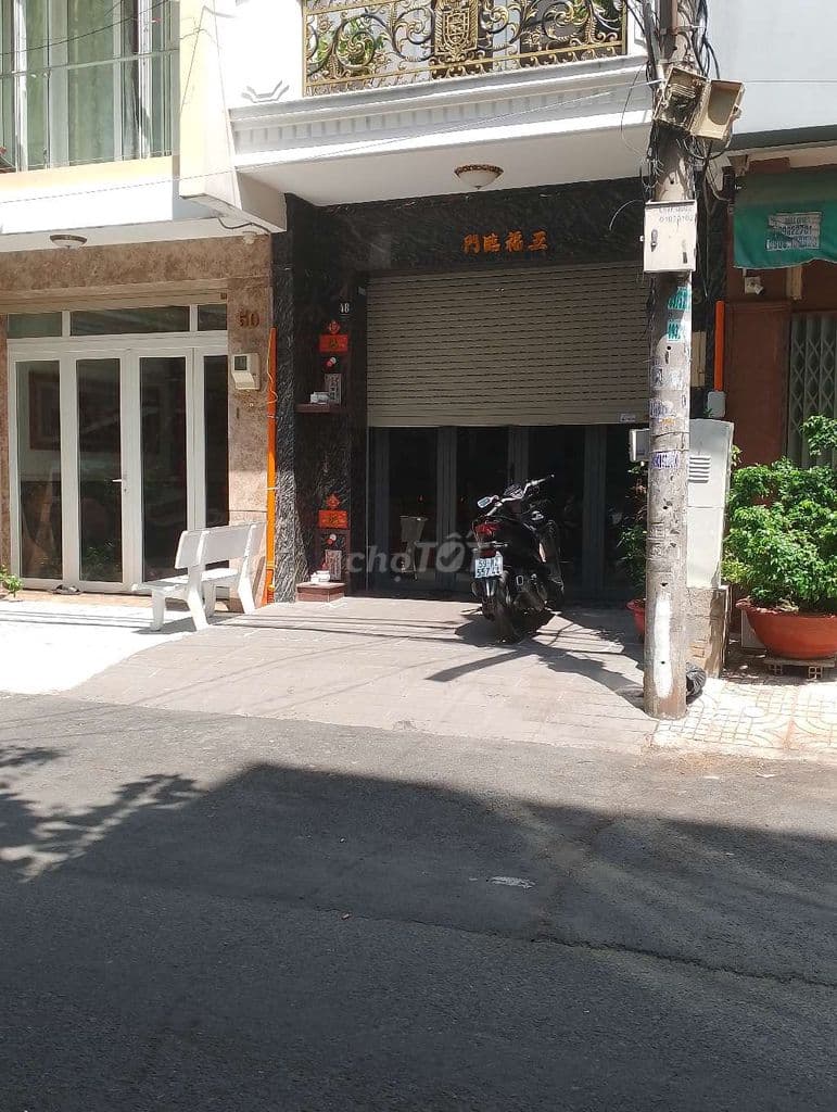 SIÊU PHẨM QUẬN 11, KHU VIP CƯ XÁ BÌNH THỚI CHỦ GỬI 16 🧄, 3,7x14m2 - Ảnh 2