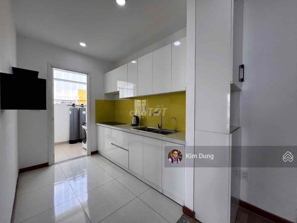 BÁN CĂN HỘ 2pn 74m² Diamond Riverside 3 TỶ – TẶNG FULL NỘI THẤT - Ảnh 3