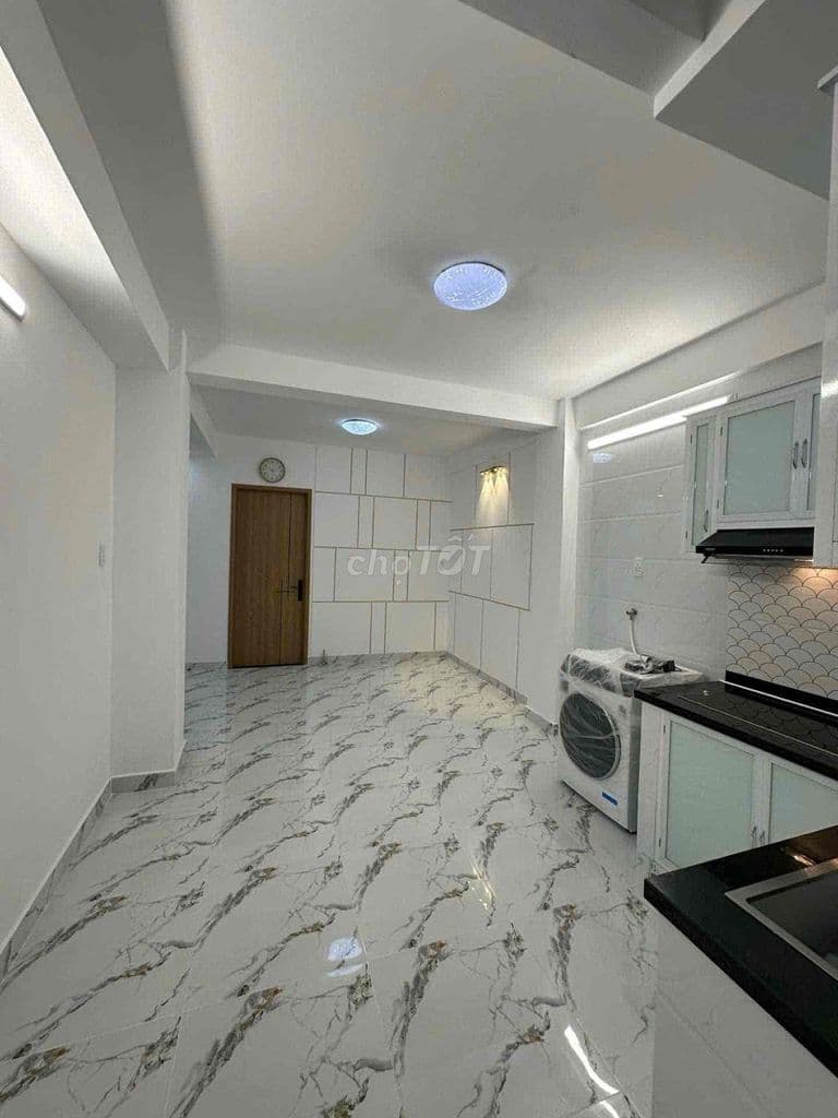 Nhỉnh 3Tỷ - CĂN GÓC CC 234 PHAN VĂN TRỊ, BÌNH THẠNH – 63M² – 2PN 📐 6 - Ảnh 3