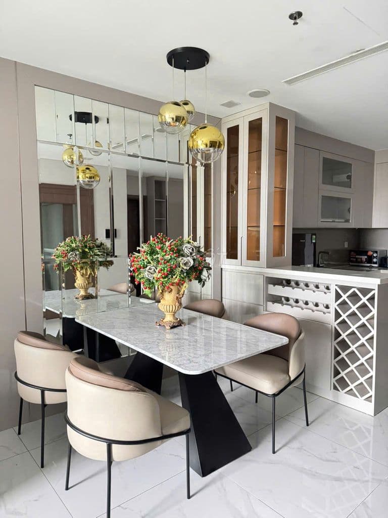 Bán căn hộ 62m2 full nội thất như hình Landmark 81 - Ảnh 3