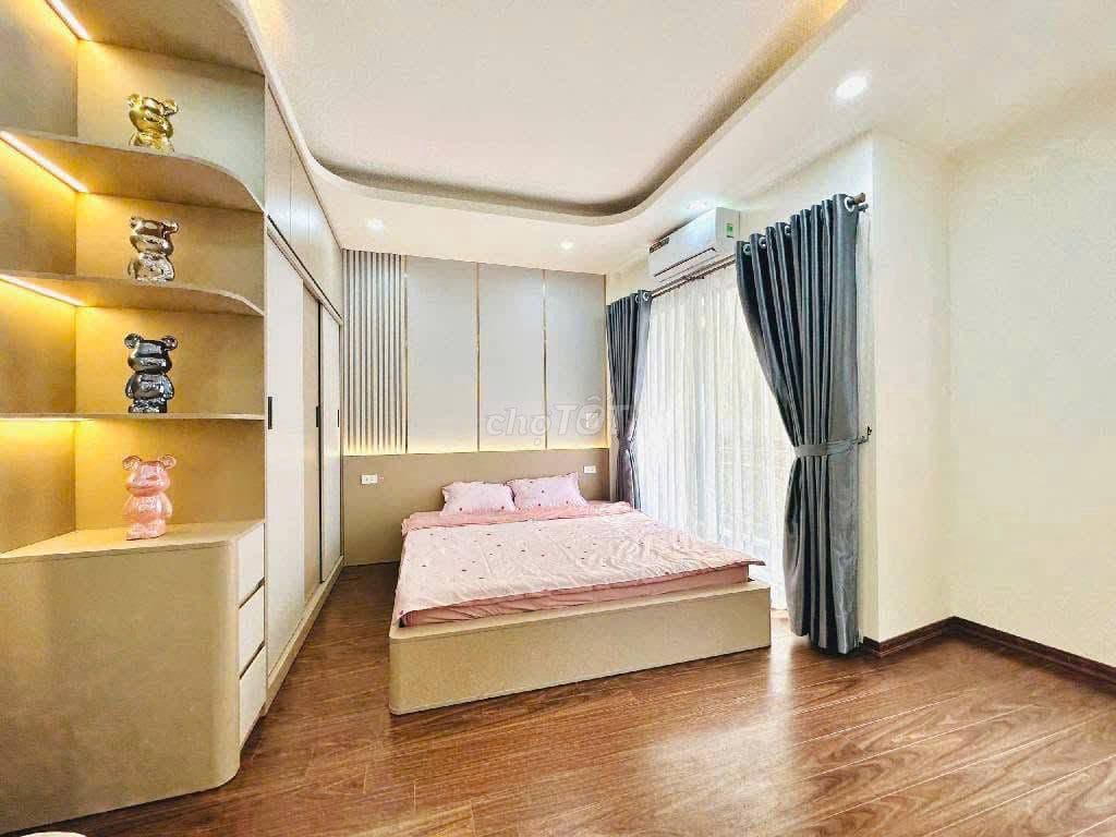 bán nhà 6 tầng lô góc gần Ngã Tư Văn Cao - Ảnh 3