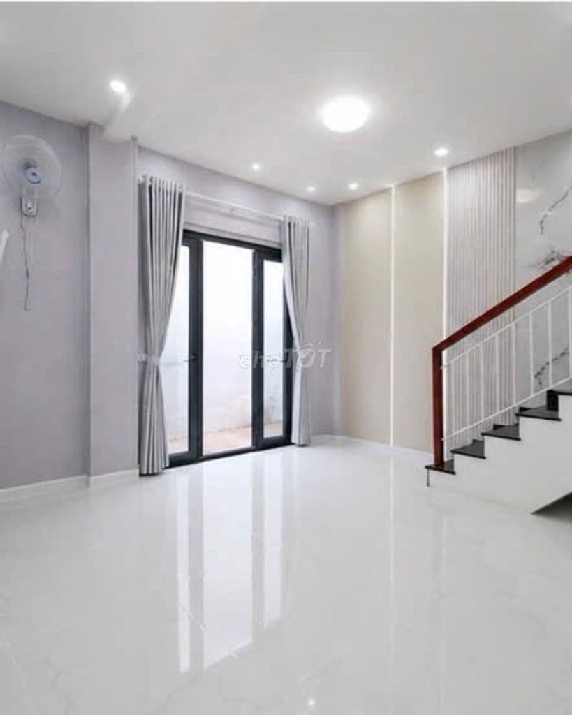 🏡 CHỈ 2.98 TỶ có NHÀ 2 TẦNG- GẦN NGUYỄN ẢNH THỦ - DƯƠNG THỊ MƯỜI- Q12 - Ảnh 2
