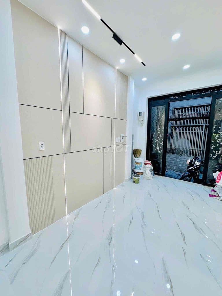 ĐỊNH CƯ ĐI NƯỚC NGOÀI CẦN BÁN NHÀ BÌNH CHÁNH - Ảnh 3