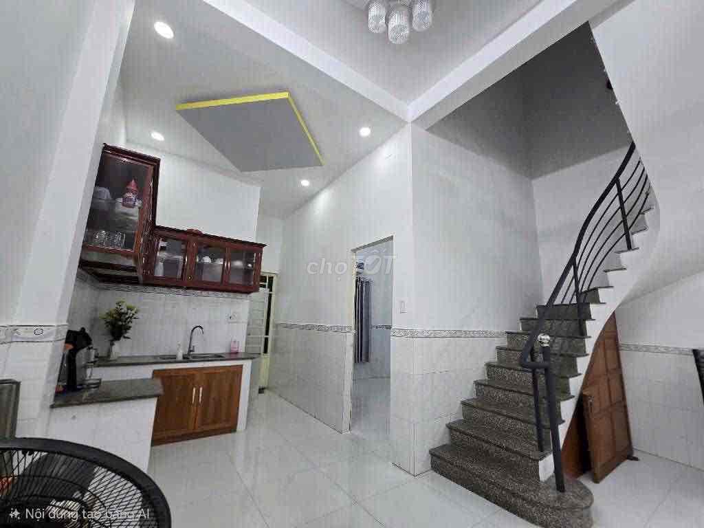 NHÀ HXH - TRẦN THỊ BỐC HM - 2 TẦNG BTCT -80m2 - 3.95TỶ TL - Ảnh 3