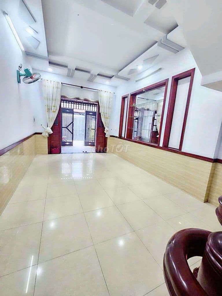 🔥Nhà 3 tầng đường TÂN CHÁNH HIỆP 24, phường TÂN CHÁNH HIỆP, dt 66m2 - Ảnh 2