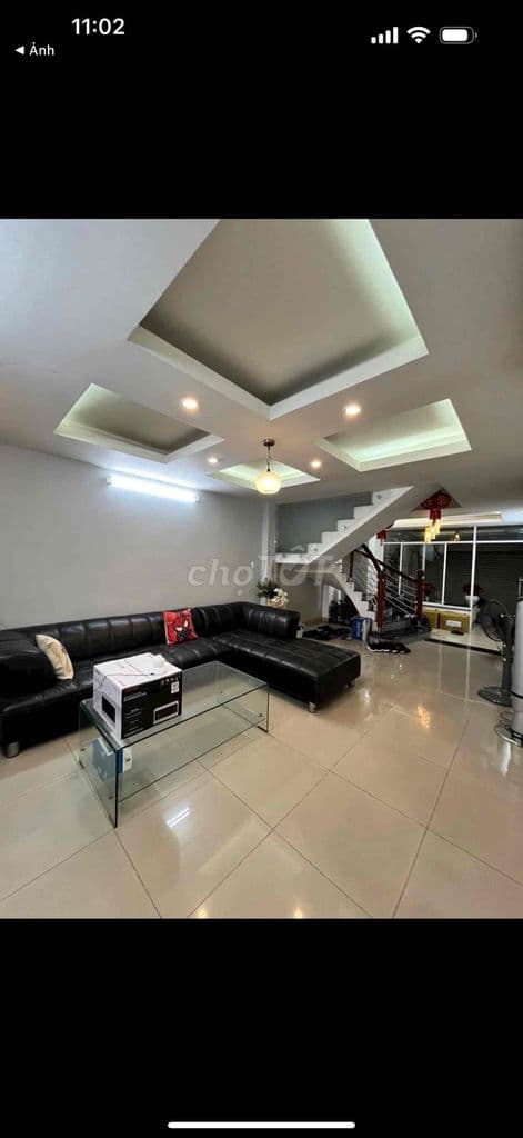 Nhà mặt tiền đường hoa khu Phan Xích Long cần bán nhanh giá tốt - Ảnh 2