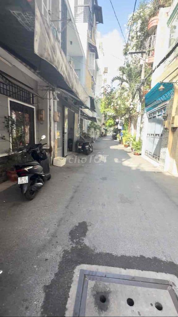 20 BƯỚC RA SÂN PHÚ THỌ - NHÀ Q10 CHÍNH CHỦ - ĐANG CÓ THU NHẬP 8TR/TH - Ảnh 2