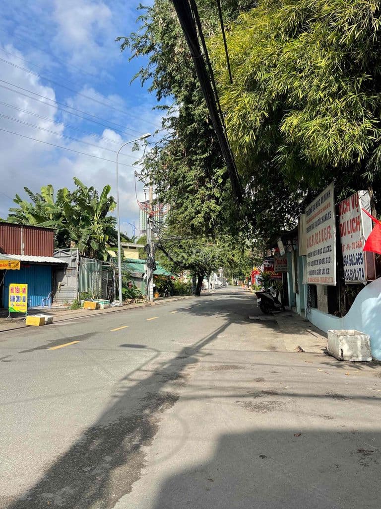 chính chủ gửi bán lô đất 60m hướng đông nam hẻm xe hơi đường số 7 p - Ảnh 3