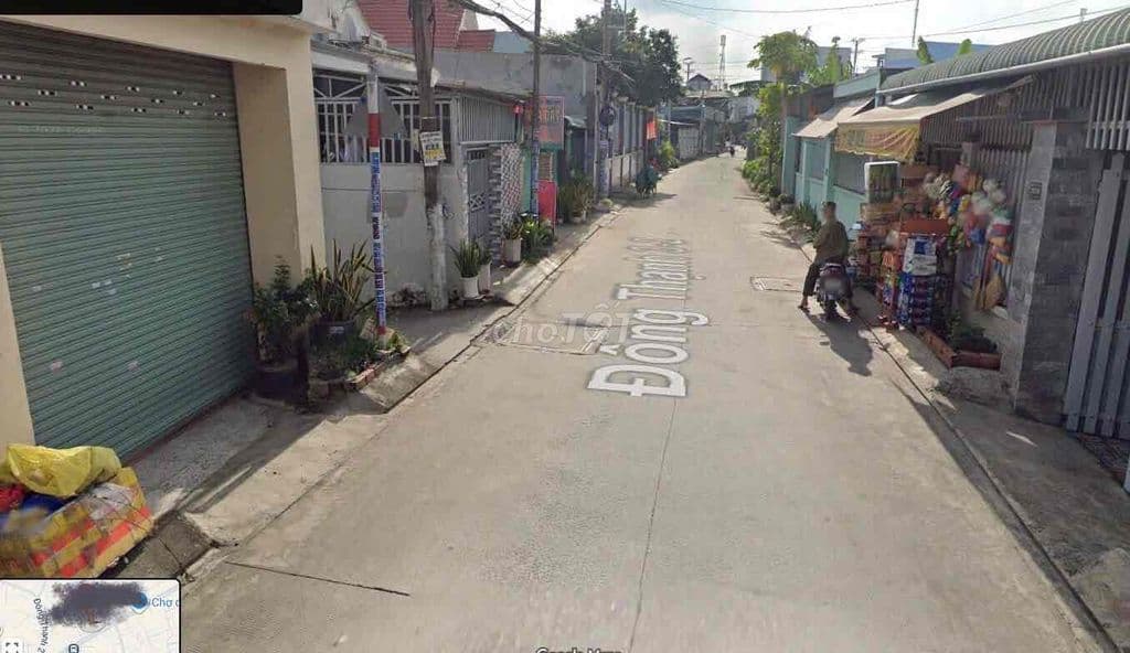 CẦN BÁN MT KINH DOANH ĐƯỜNG ĐÔNG THẠNH 3-2 - HÓC MÔN - GIÁ 2,8 TỶ BL
