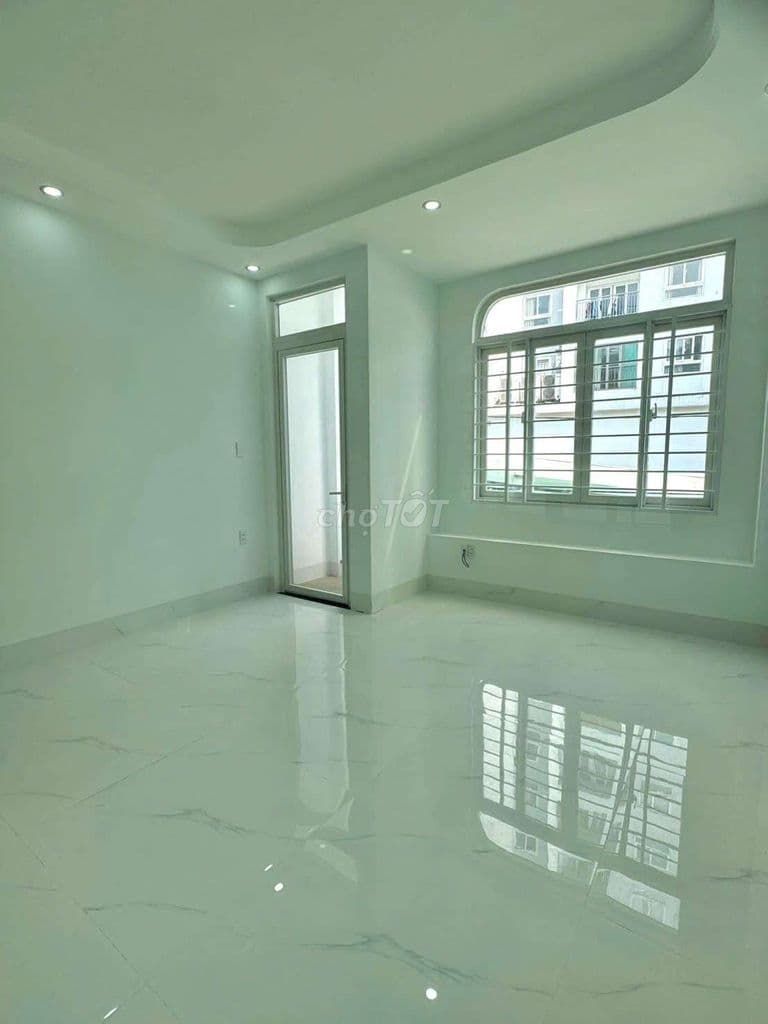 nhà mới 4 tầng BTCT ngay ADV và võ văn kiệt .SHR - Ảnh 2