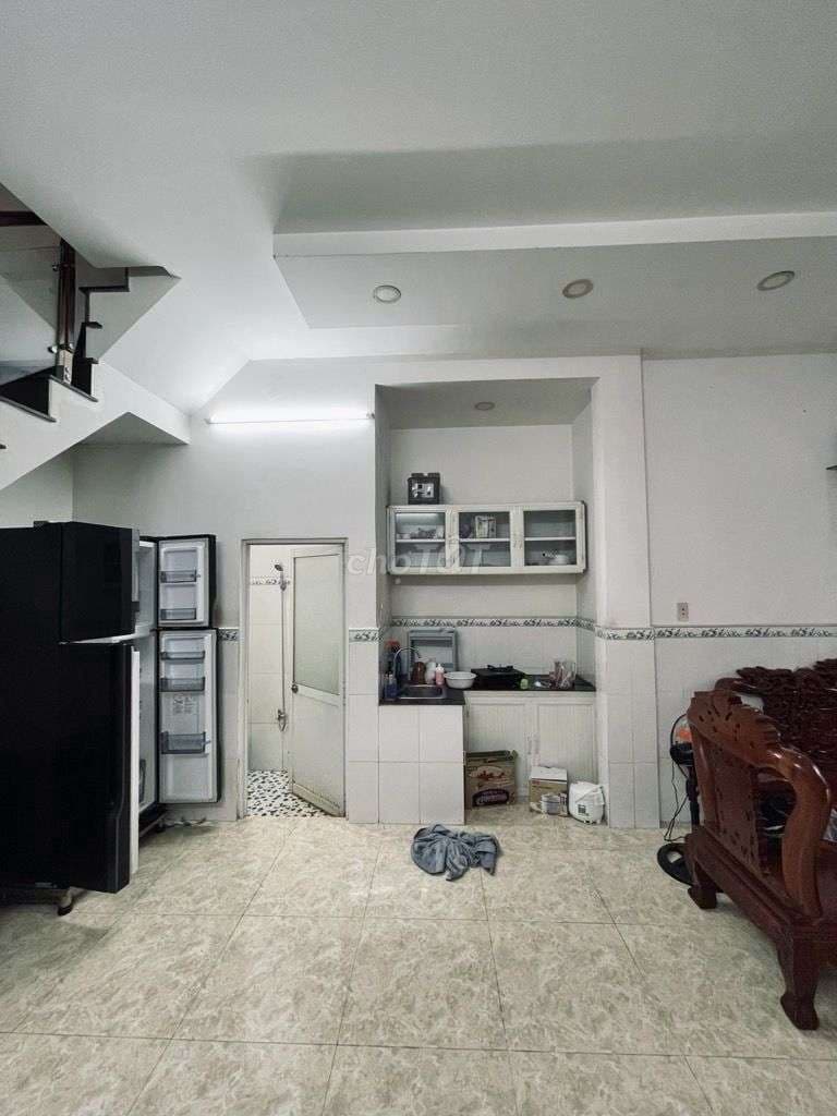 TÌM ĐÂU RA CĂN THỨ 2 - HẺM XE HƠI - NỞ HẬU HƠN 5M TẠI P.10 TÂN BÌNH? - Ảnh 2