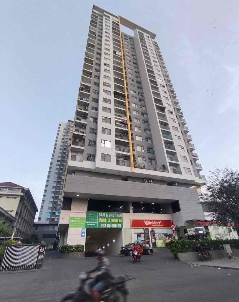 Bán gấp căn hộ Viva Riverside quận 6 3 phòng ngủ - Ảnh 2