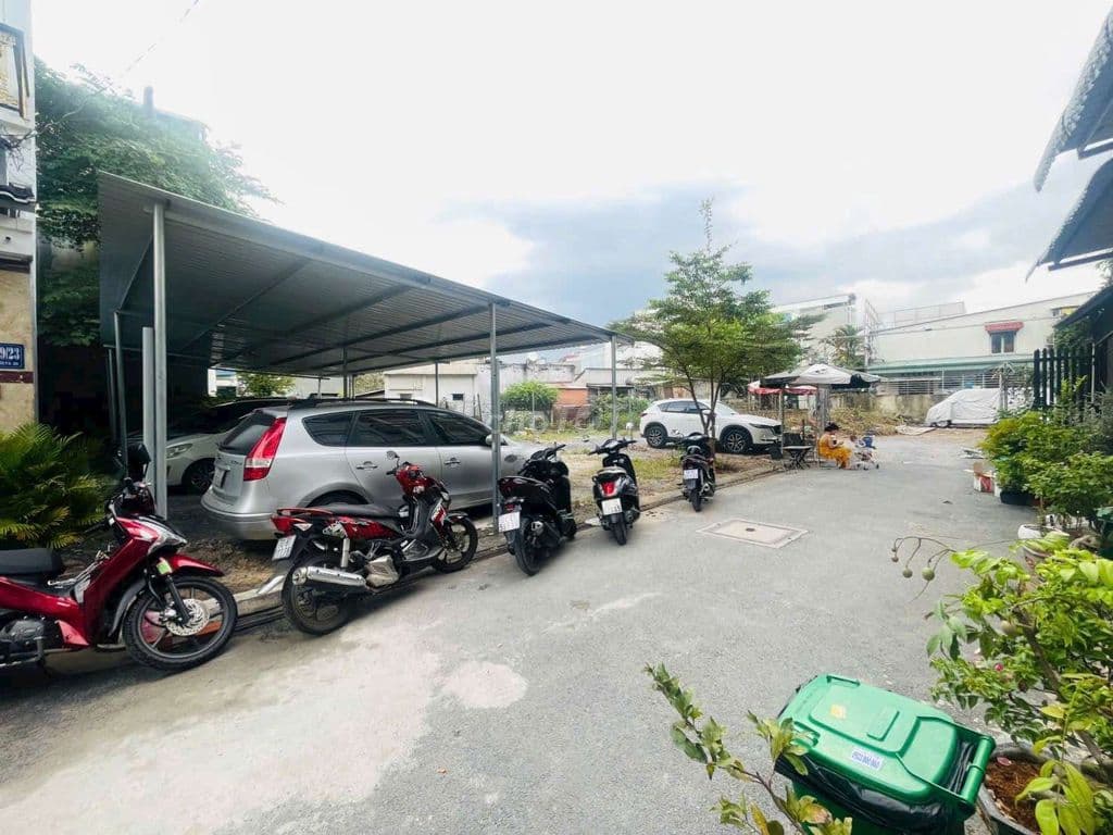 Đã bán 01 lô còn 02 lô đất 4x15m đường 6m Trần Thị Cờ, Thới an - Ảnh 3