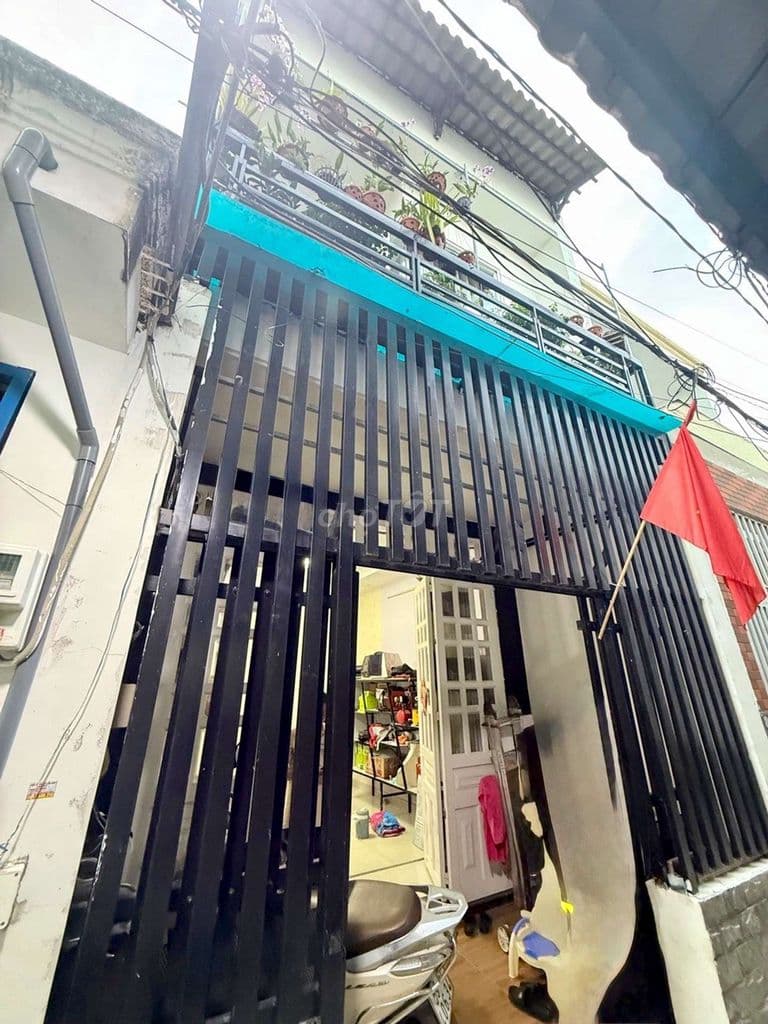 Nhà Đường TL38 gần Trường Tiểu học Hà Huy Giáp Q12 47M²,2 tầng💸3,3tỷ - Ảnh 2