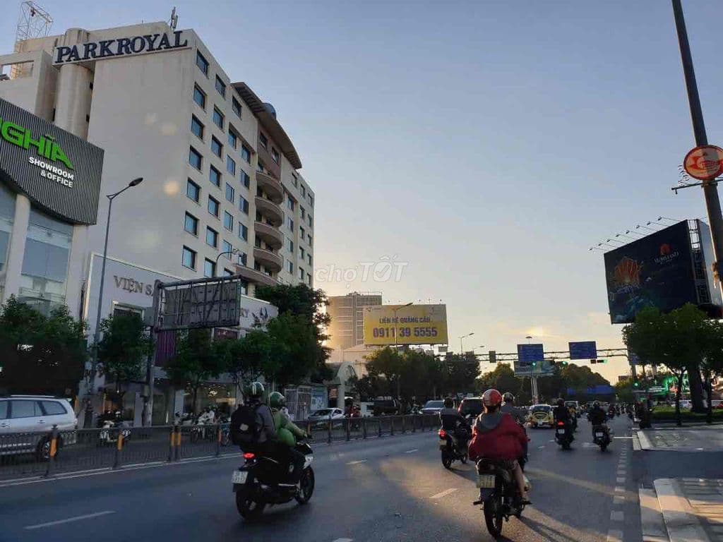 Định cư bán gấp biệt thự Nguyễn Văn Trỗi, 10x21m, 3T, Phú Nhuận, 33 ty - Ảnh 3