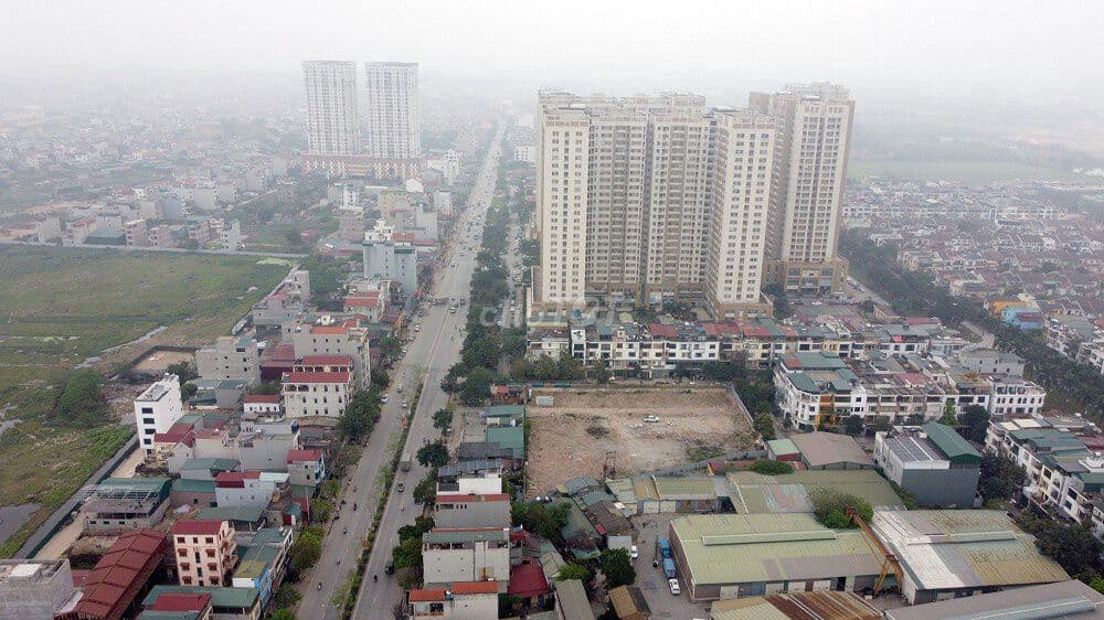 Hỗ trợ hoàn thiện hồ sơ dự án nhà ở xã hội Tân Lập gần đại học CN