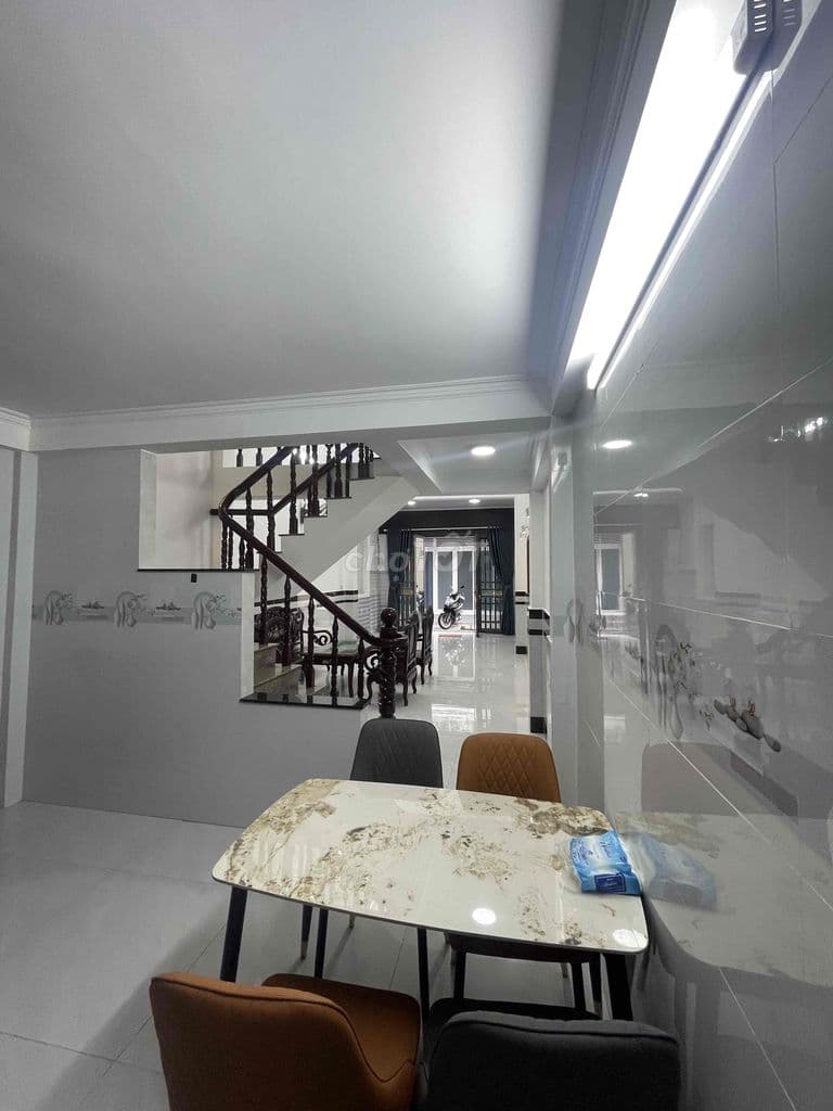nhà 3 tầng, 54m2, ngay Hiệp Thành City bán 5.45 tỷ - Ảnh 3