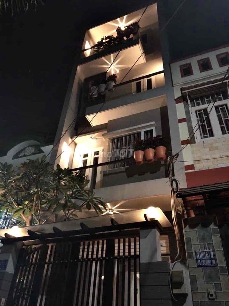 HƯƠNG LỘ 2 - 4 TẦNG 64M2(4x16) - HXH - NHÀ LỆCH TẦNG BTCT - ĐẸP RẺ - Ảnh 2