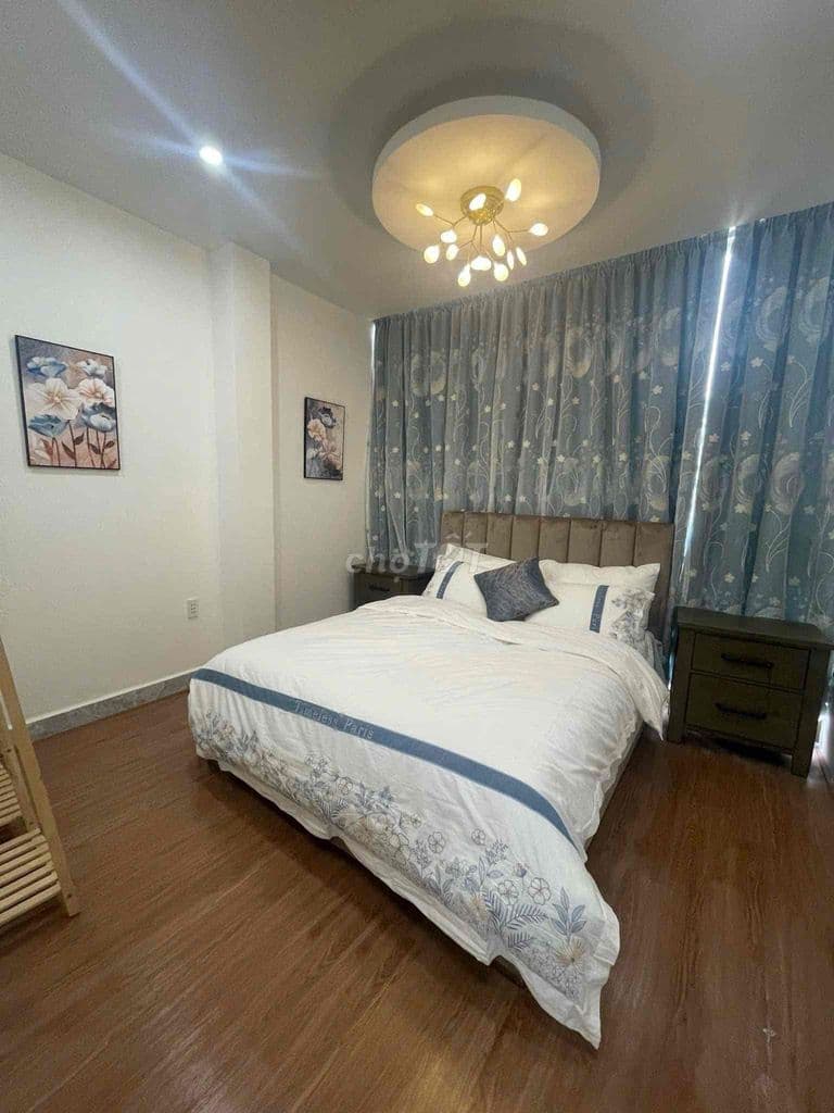 KS 8tầng khu CộngHoa dtien400tr 7,5x38m - Ảnh 2