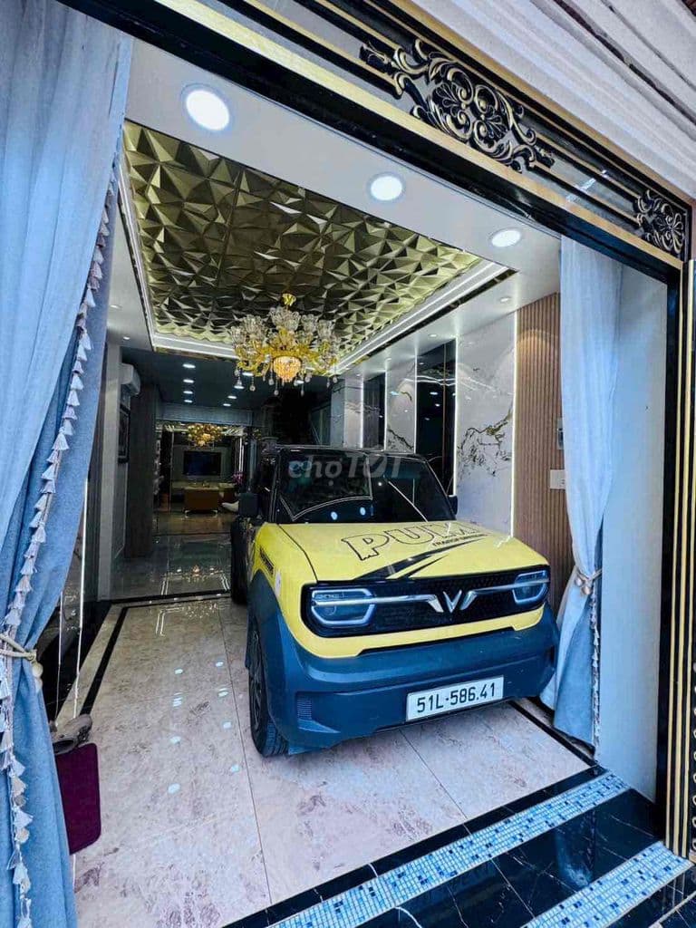 Biệt thự 80m 3pn hẻm xe hơi chỉ 11tỷ500, hàng hiếm - Ảnh 3